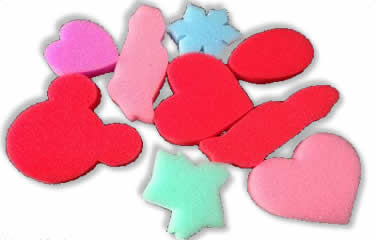 使用再生海綿感覺(jué)舒適的原因